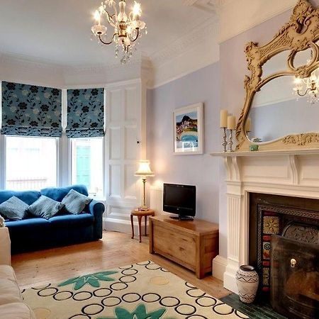 Blue Seas Villa North Berwick Exterior foto