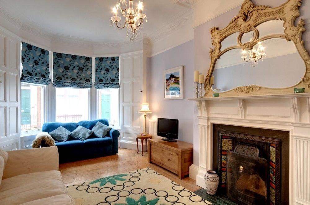 Blue Seas Villa North Berwick Exterior foto